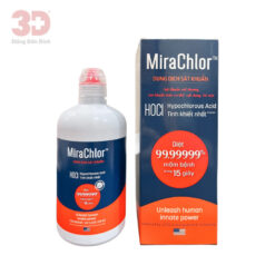 MiraChlor – DUNG DỊCH SÁT KHUẨN 500ml